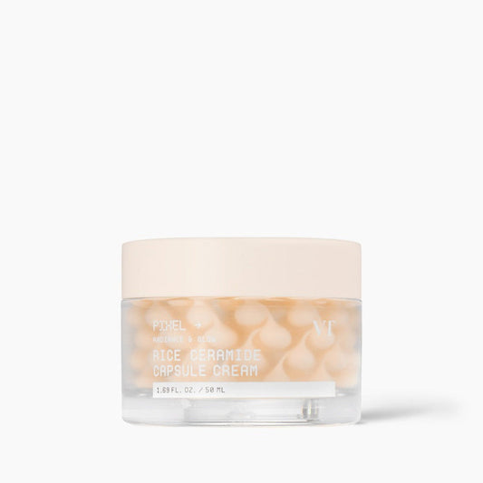 VT Cosmetics - Rice Ceramide Capsule Cream - 50ml