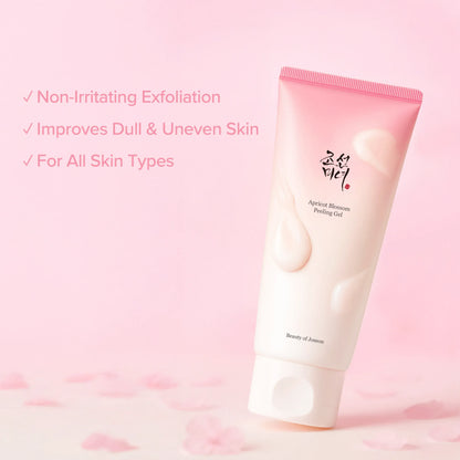 Beauty of Joseon - Apricot Blossom Peeling Gel - 100g