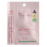 VT Cosmetics Collagen Reedle Shot 300 2-Step Mask - 1 Sheet