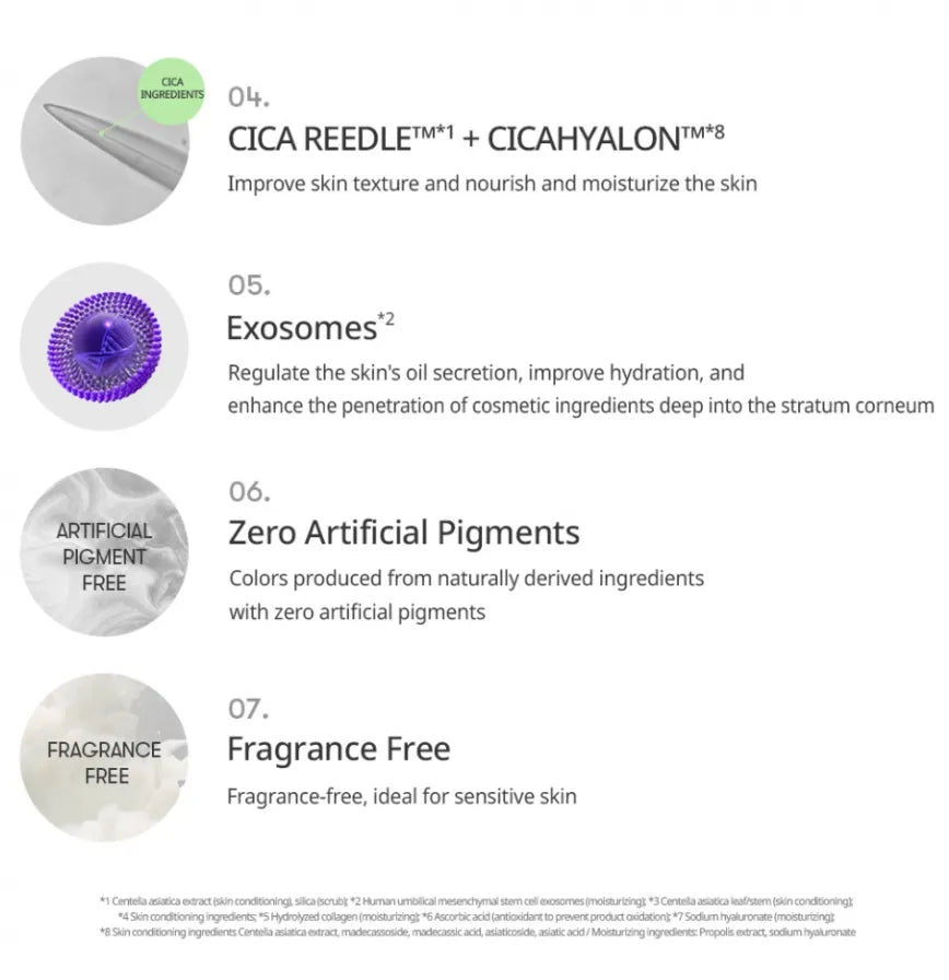 VT Cosmetics - Reedle Shot EX Collagen Modeling Pack - 25g