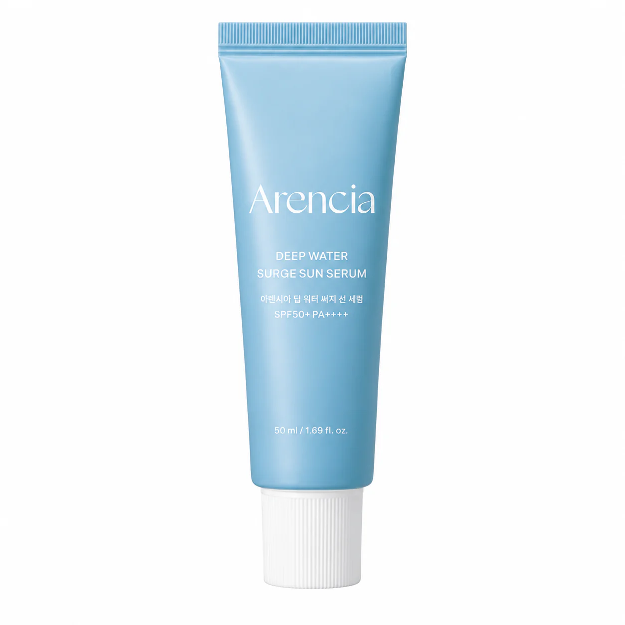 Arencia - Deep Water Surge Sun Serum SPF50+ PA++++ - 50ml