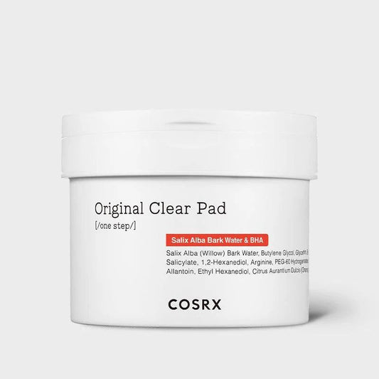 COSRX - One Step Original Clear Pad - 70 Pads