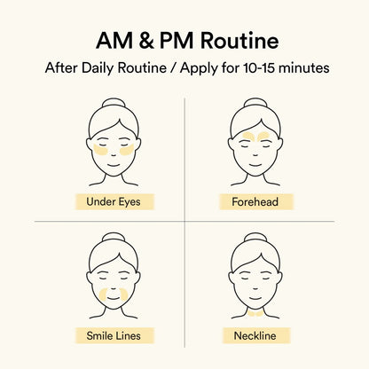 Abib - Collagen Eye Patch Jericho Rose Jelly - 60 Patches