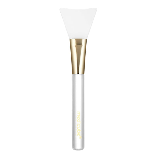 Medicube Jelly Brush – Premium Silicone Mask Application Tool for Even Coverage (All Skin Types)