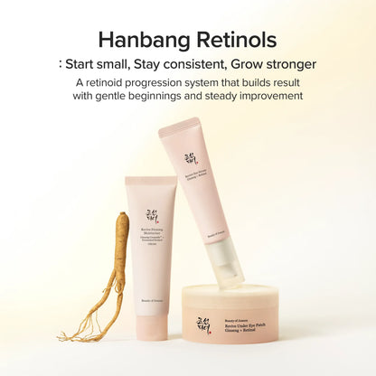 Beauty of Joseon - Revive Firming Moisturizer - 60ml