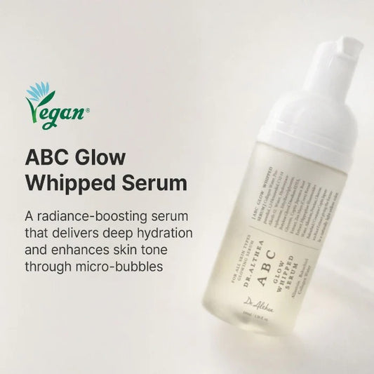 Dr. Althea - ABC Glow Whipped Serum - 100ml