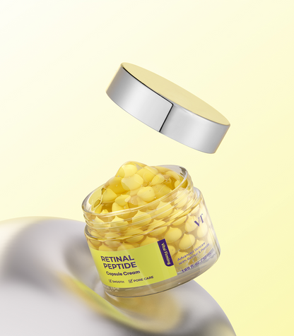 VT Cosmetics - Retinal Peptide Hyaluronic Capsule Cream - 50ml