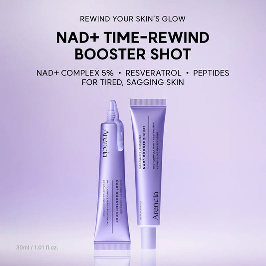 Arencia - NAD+ Time-Rewind Booster Shot - 30ml