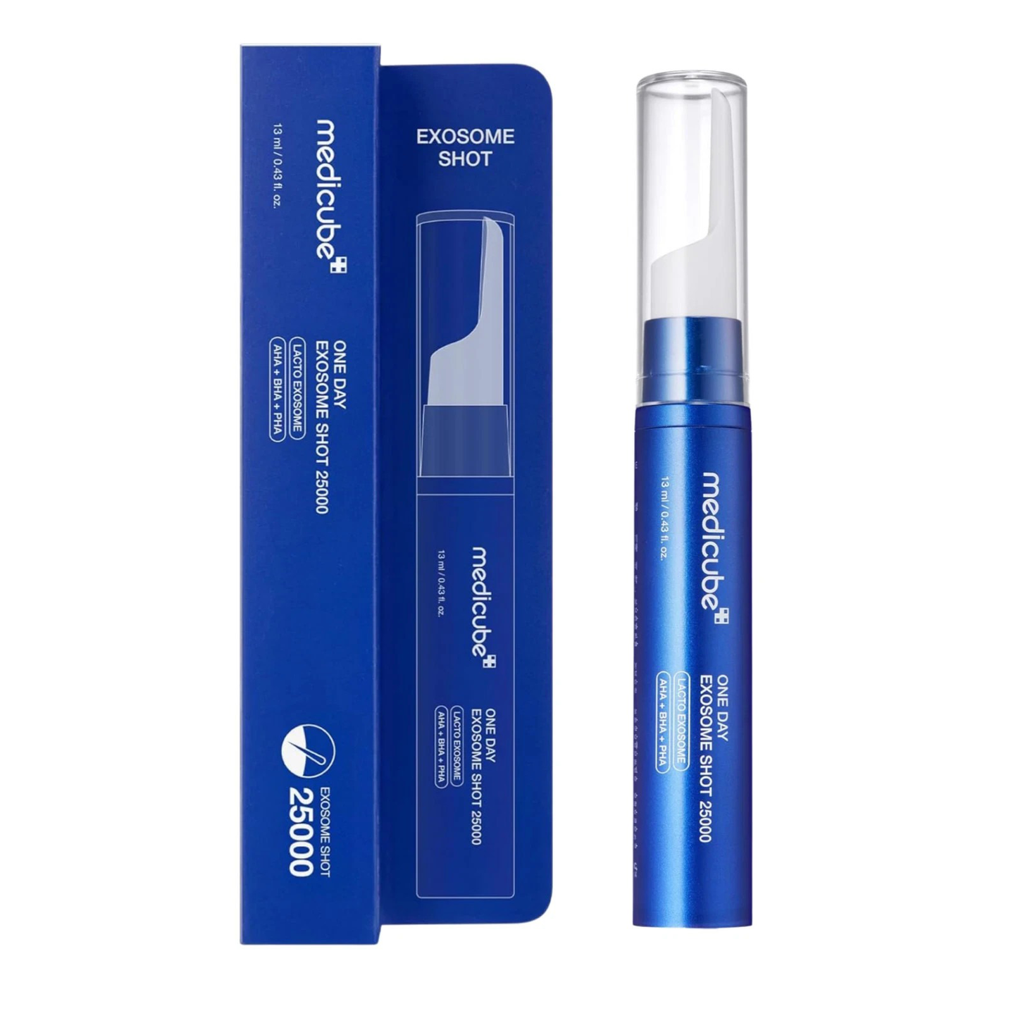 Medicube - Zero One Day Exosome Shot Pore Ampoule 25000 - 13ml