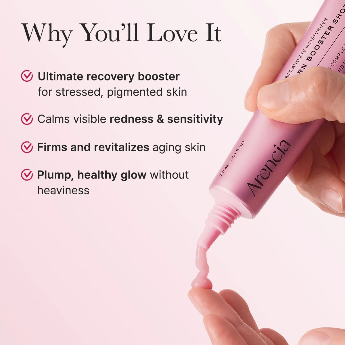Arencia - PDRN Booster Shot - 30ml