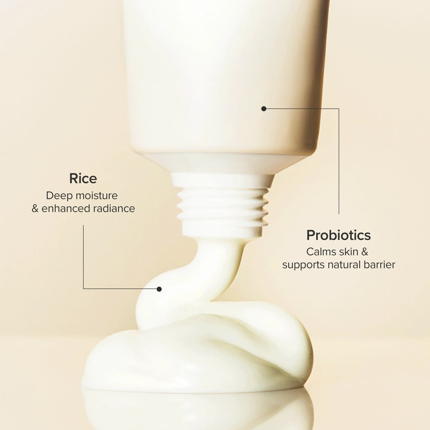 Beauty of Joseon - Relief Sun: Rice + Probiotics - SPF50+ PA++++ - 50ml