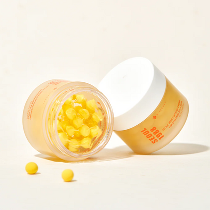 KSECRET - SEOUL 1988 Capsule Cream Niacinamide 5% + Yuja - 50ml