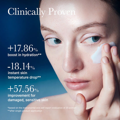 Arencia - Deep Water Surge Soothing Cream - 110ml
