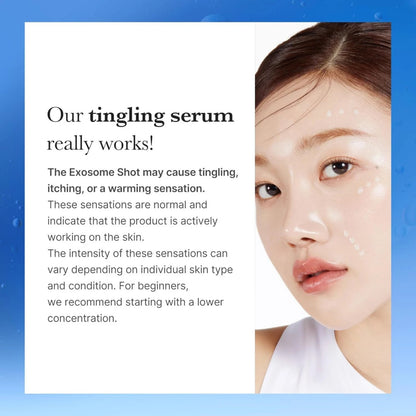 Medicube - Zero One Day Exosome Shot Pore Ampoule 25000 - 13ml