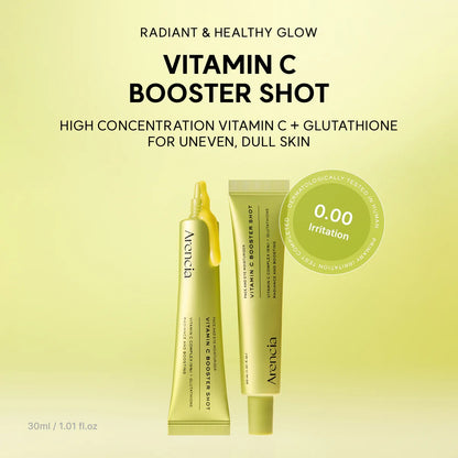 Arencia - Vitamin C Booster Shot - 30ml