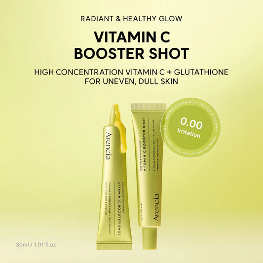 Arencia - Vitamin C Booster Shot - 30ml