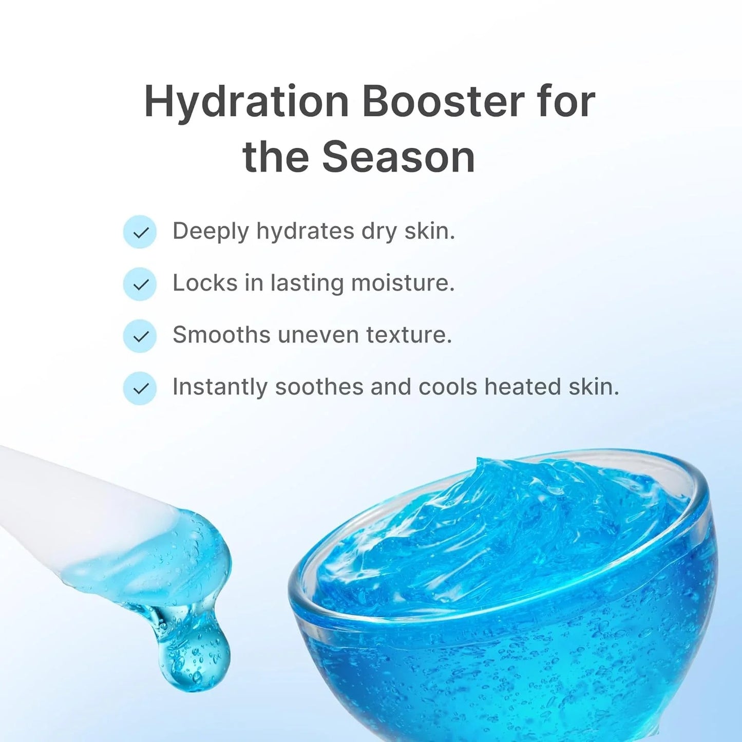 Medicube - Hyaluronic Ceramide Jelly Cream - 50ml