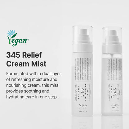 Dr. Althea - 345 Relief Cream Mist - 60ml