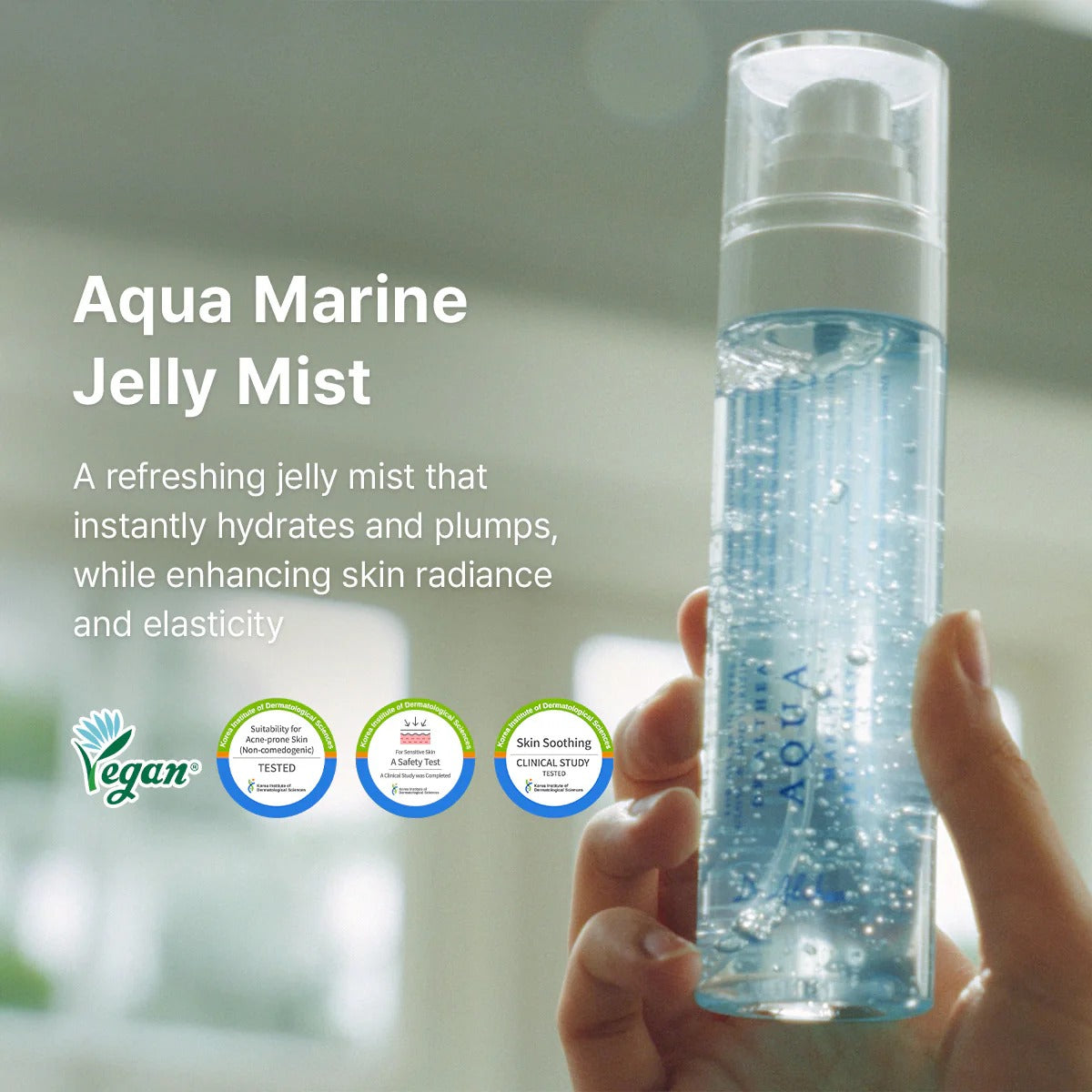 Dr. Althea - Aqua Marine Jelly Mist - 100ml