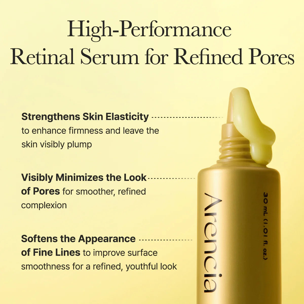 Arencia - Retinal Booster Shot - 30ml