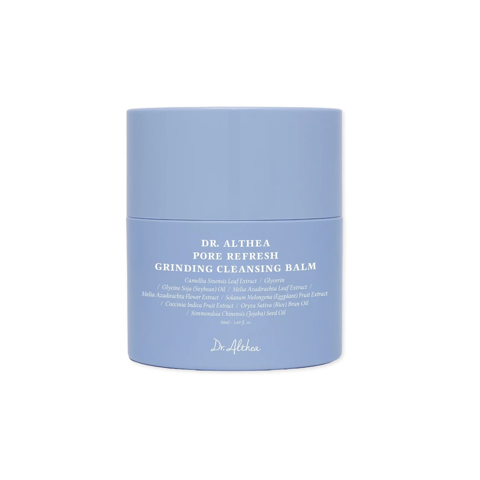 Dr. Althea - Pore Refresh Grinding Cleansing Balm - 50ml
