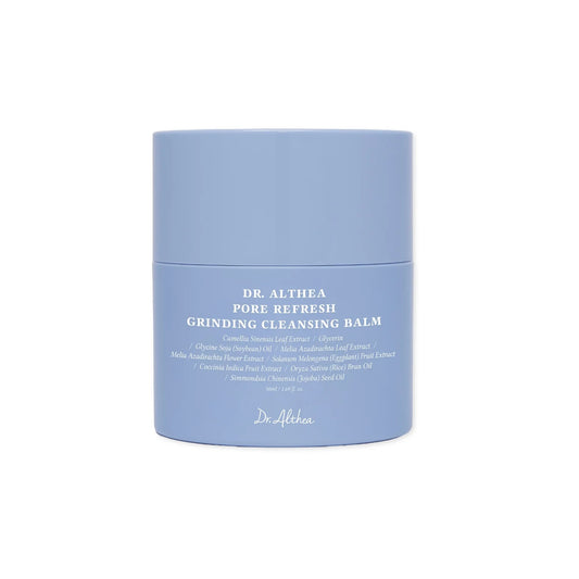 Dr. Althea - Pore Refresh Grinding Cleansing Balm - 50ml