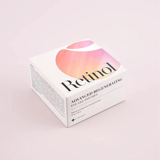 KSECRET - Advanced Regenerating Eye Gel Patches (Retinol) - 60 Patches