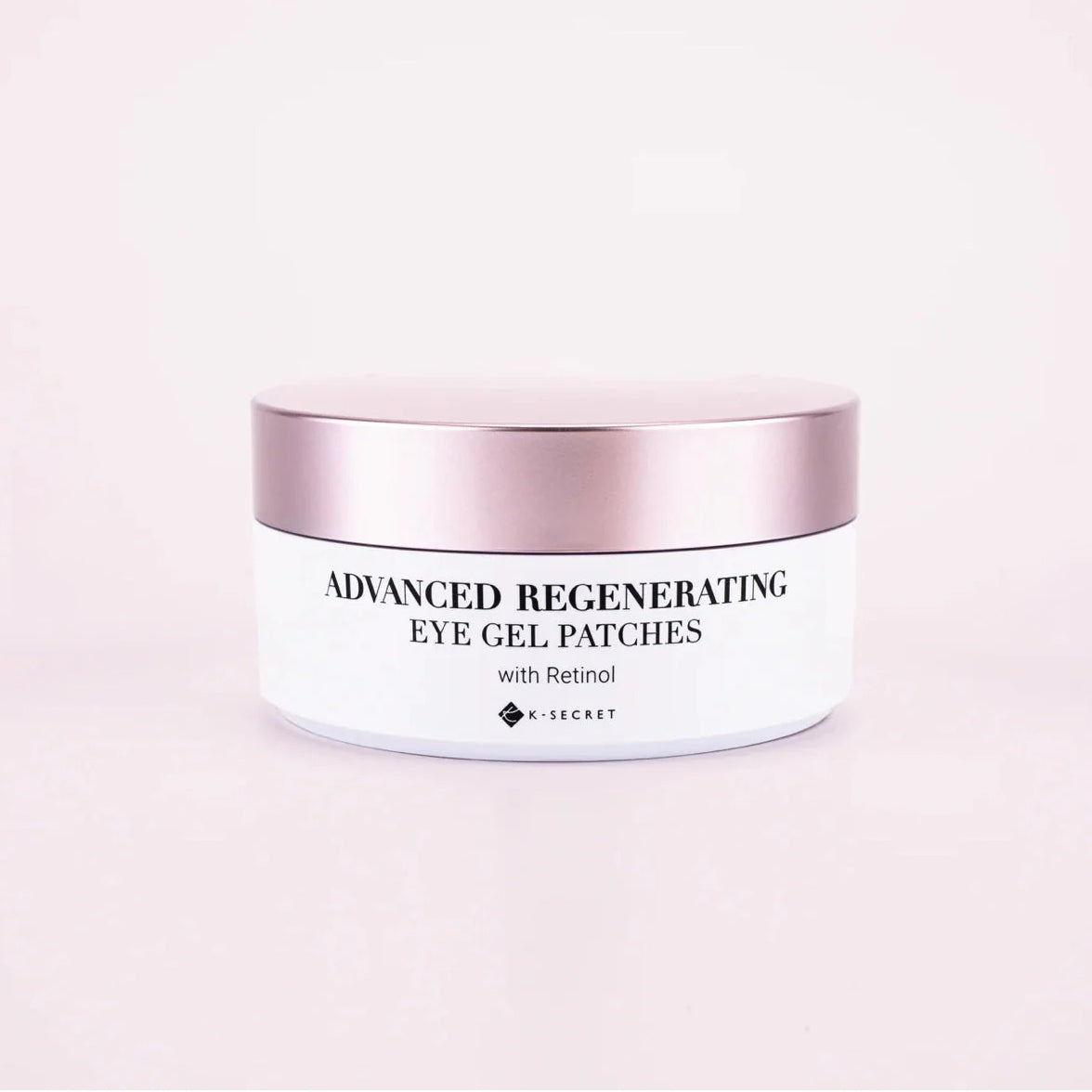 KSECRET - Advanced Regenerating Eye Gel Patches (Retinol) - 60 Patches