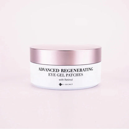 KSECRET - Advanced Regenerating Eye Gel Patches (Retinol) - 60 Patches
