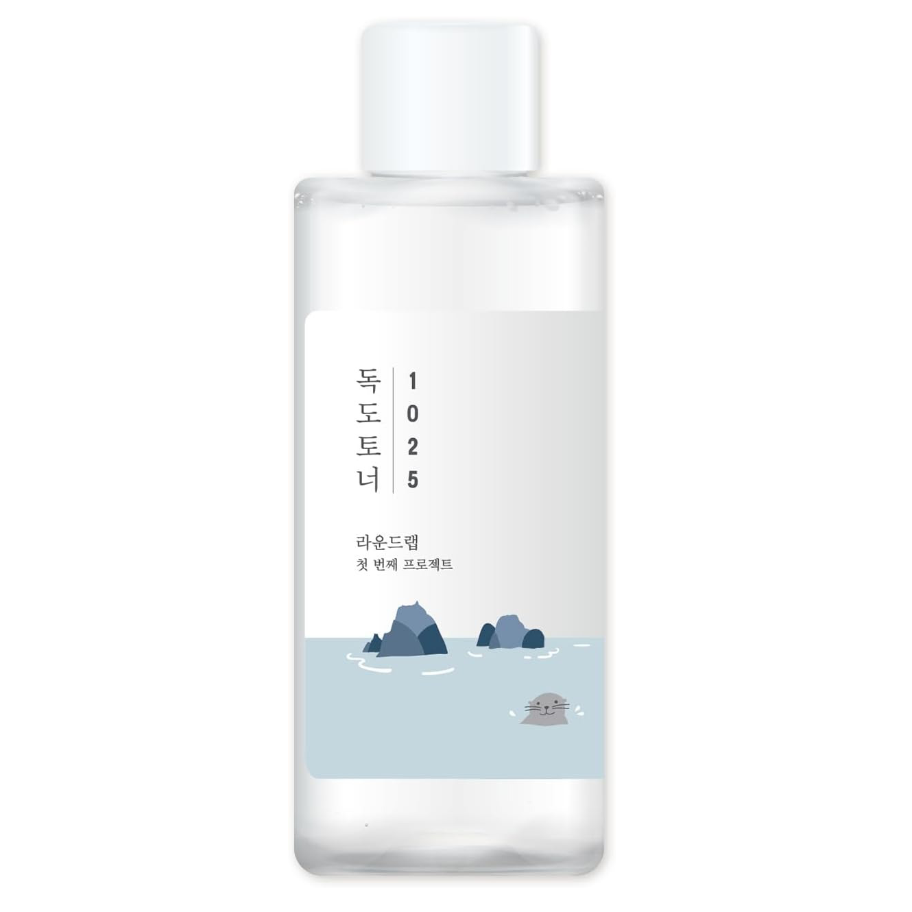 Round Lab - 1025 Dokdo Toner - 100ml