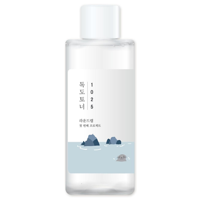Round Lab - 1025 Dokdo Toner - 100ml