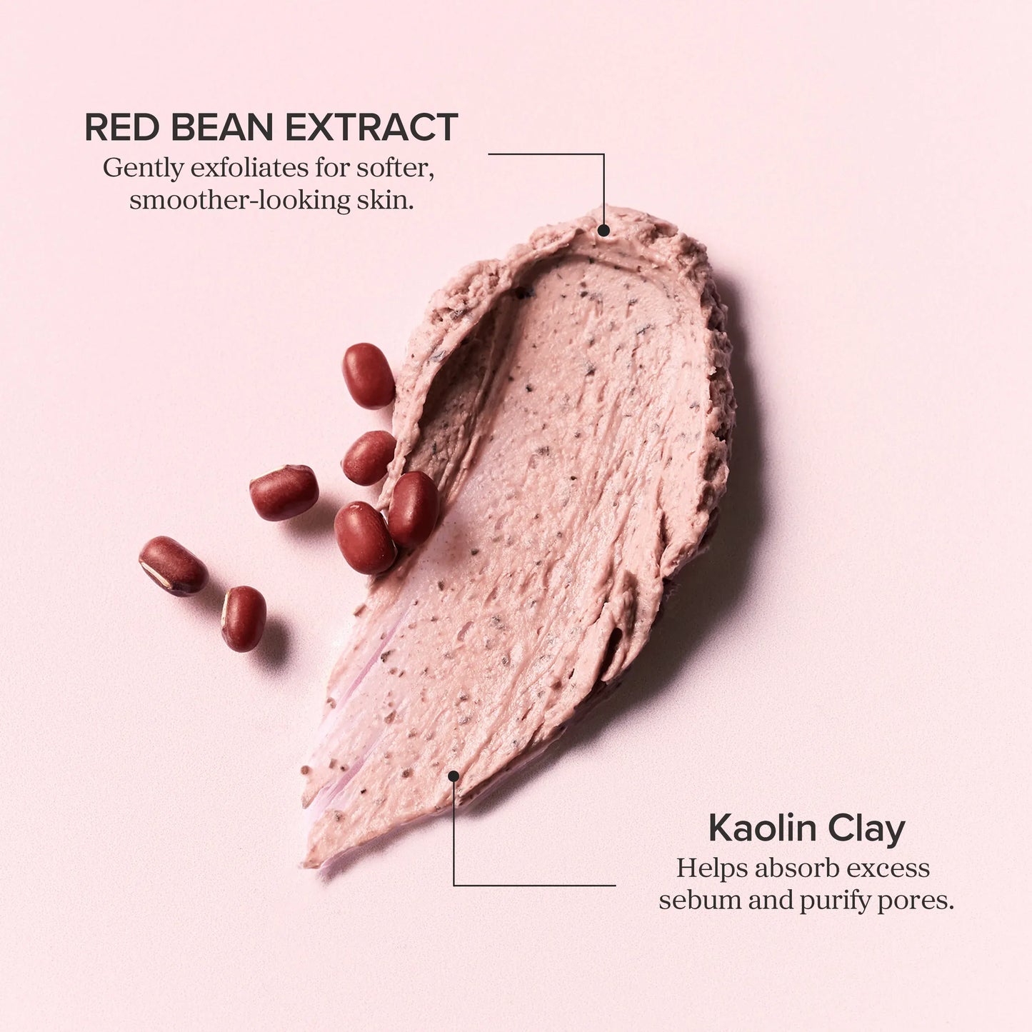 Beauty of Joseon - Red Bean Refreshing Pore Mask - 140ml
