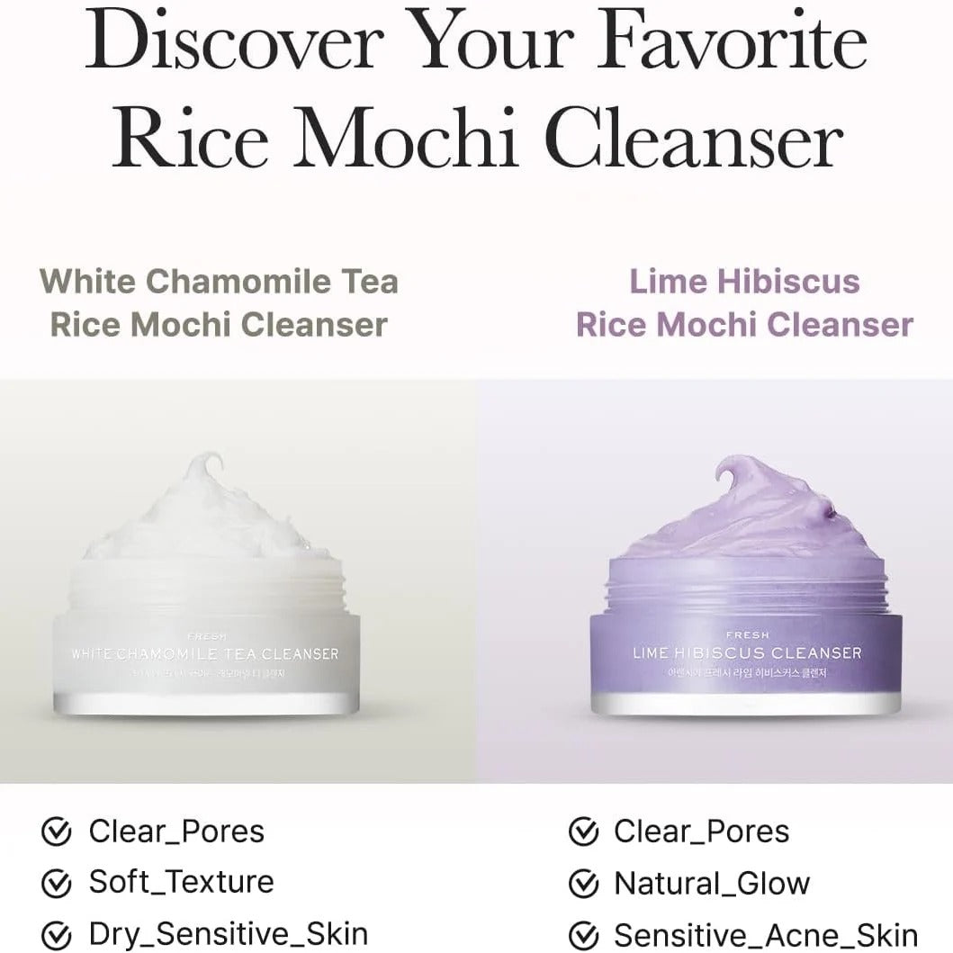 Arencia - Fresh Cleanser Discovery Kit - 15g x 6