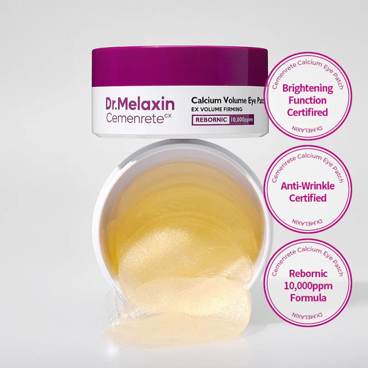 Dr. Melaxin - Cemenrete Calcium Volume Eye Patch - 60 Patches