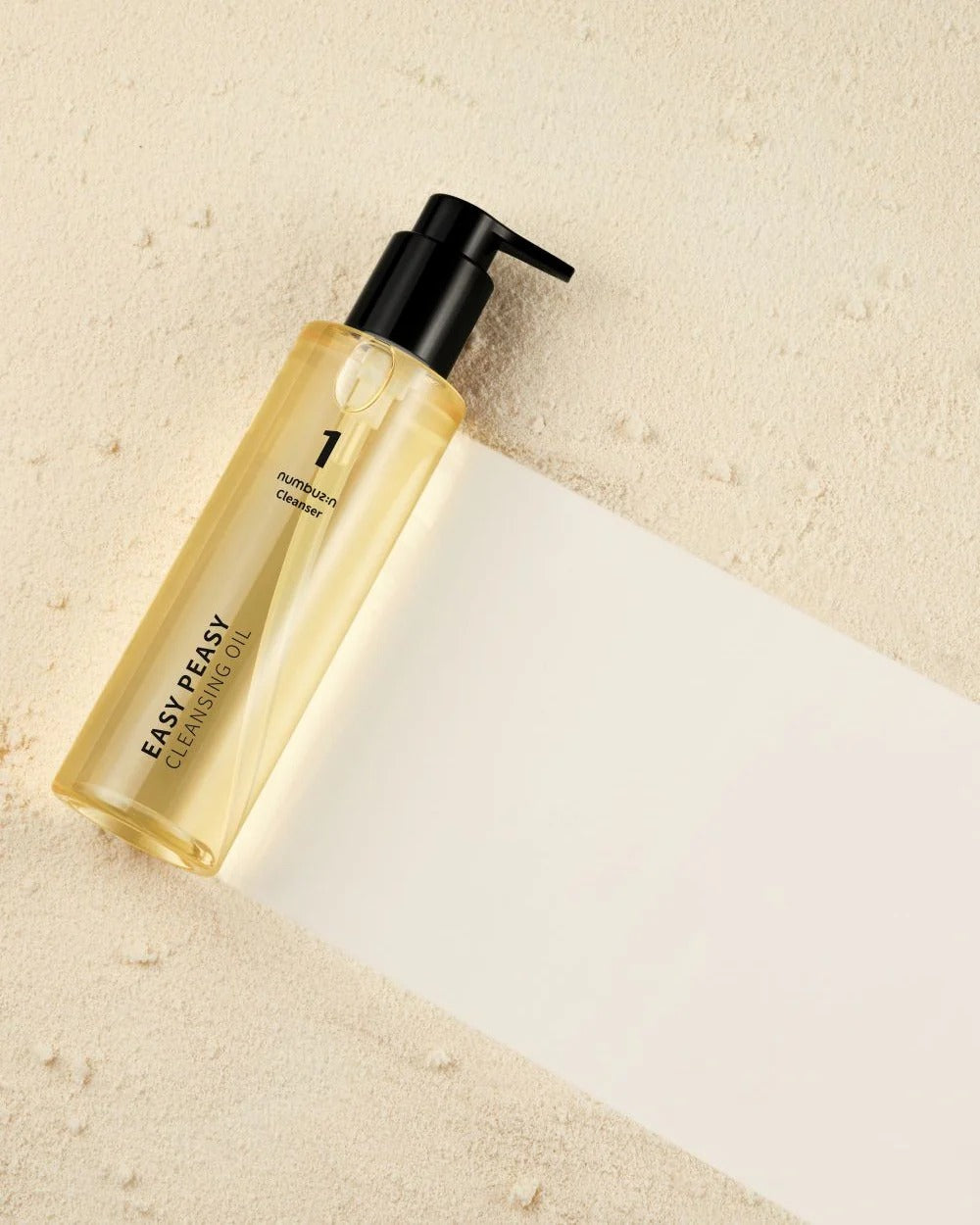 Numbuzin - No.1 Easy Peasy Cleansing Oil - 200ml