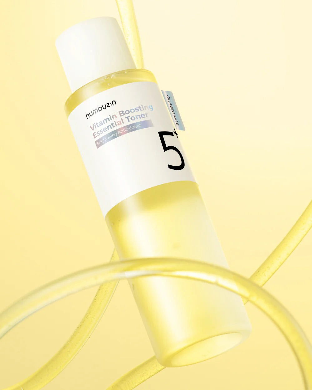 Numbuzin - No.5 Vitamin Boosting Essential Toner - 200ml