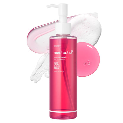 Medicube - PDRN Pink Gel Cleanser - 200ml