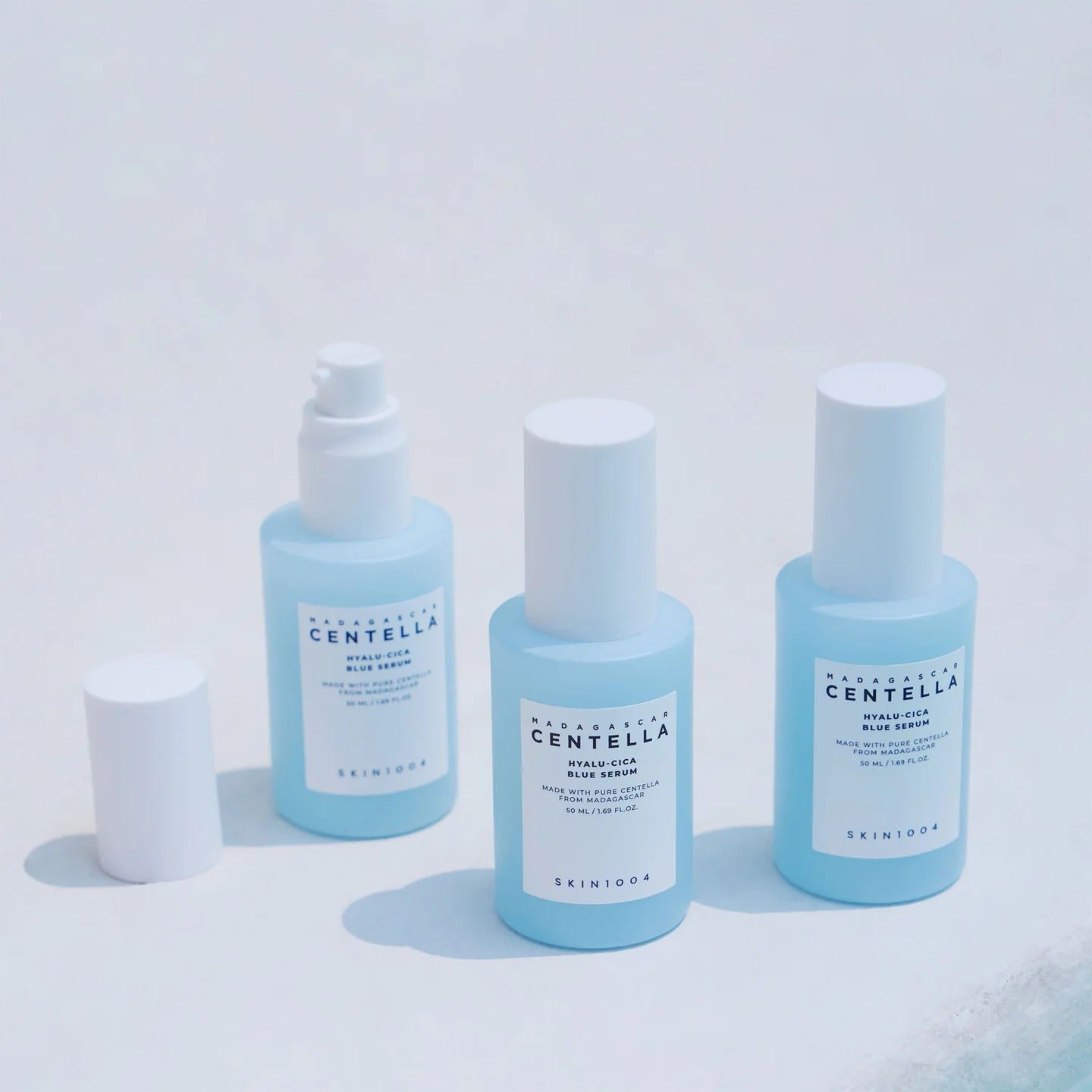 SKIN1004 - Hyalu-Cica Blue Serum - 30ml