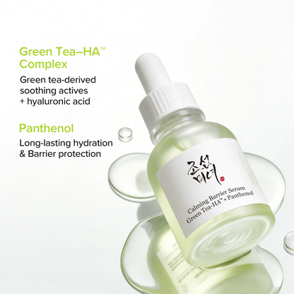 Beauty of Joseon - Calming Barrier Serum - 30ml