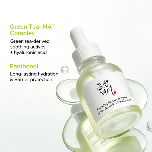 Beauty of Joseon - Calming Barrier Serum - 30ml