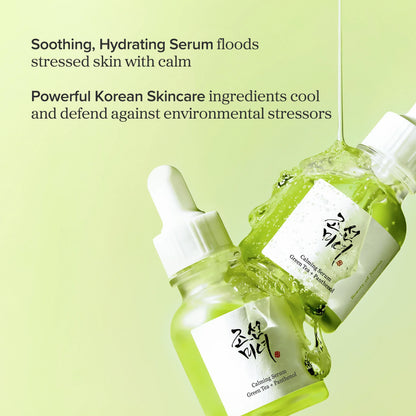 Beauty of Joseon - Calming Serum: Green Tea + Panthenol - 30ml
