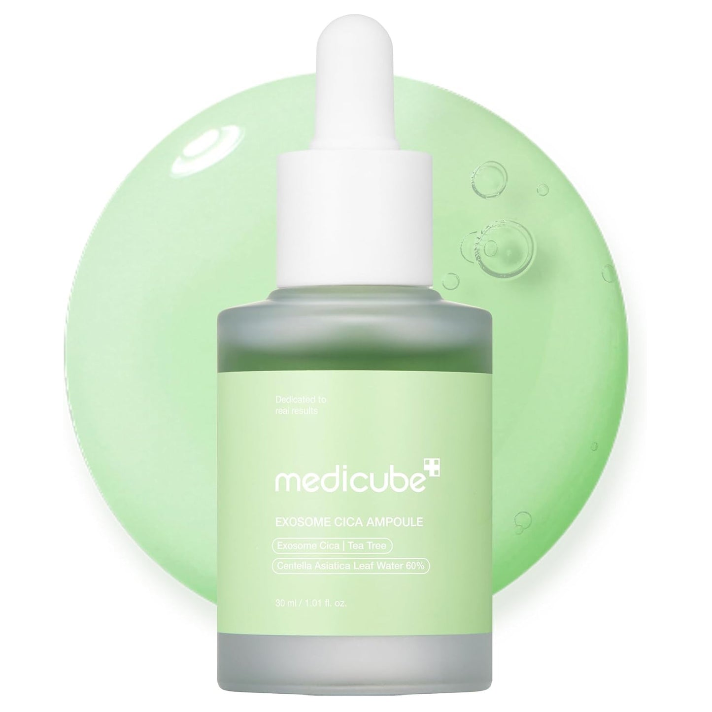 Medicube - Exosome Cica Tea Tree Serum - 30ml
