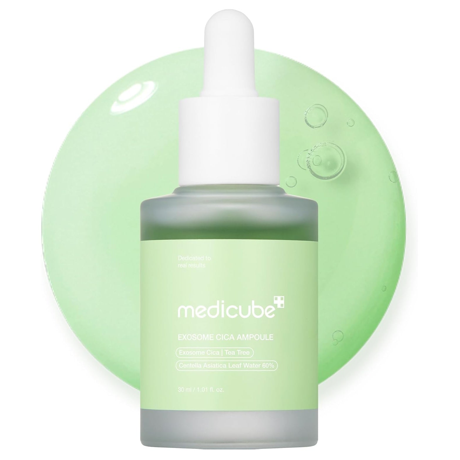 Medicube - Exosome Cica Tea Tree Serum - 30ml