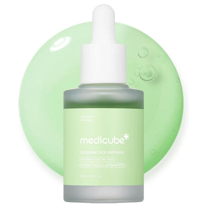 Medicube - Exosome Cica Tea Tree Serum - 30ml