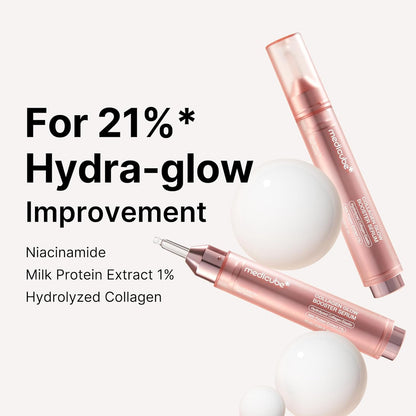 Medicube - Collagen Glow Booster Milk Serum - 15ml