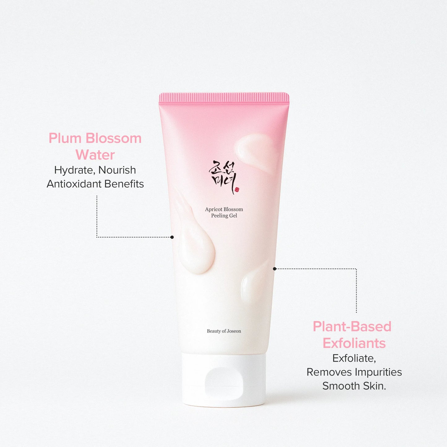 Beauty of Joseon - Apricot Blossom Peeling Gel - 100g