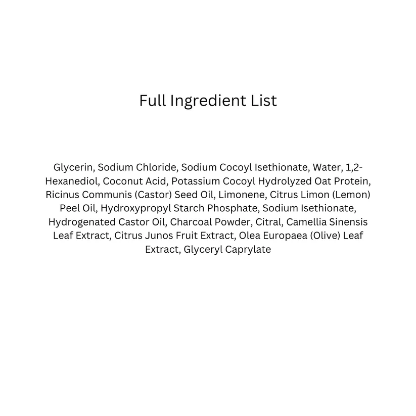 Arencia - Fresh Cloud Sea Salt Body & Scalp Scrub - 260g