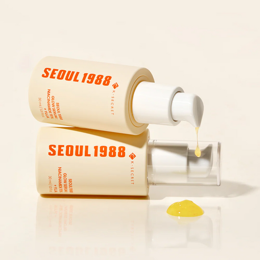 KSECRET - SEOUL 1988 Glow Serum Niacinamide 15% + Yuja - 30ml
