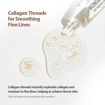 Sungboon Editor - Silk Peptide Intensive Lifting Ampoule - 35ml