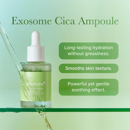 Medicube - Exosome Cica Tea Tree Serum - 30ml